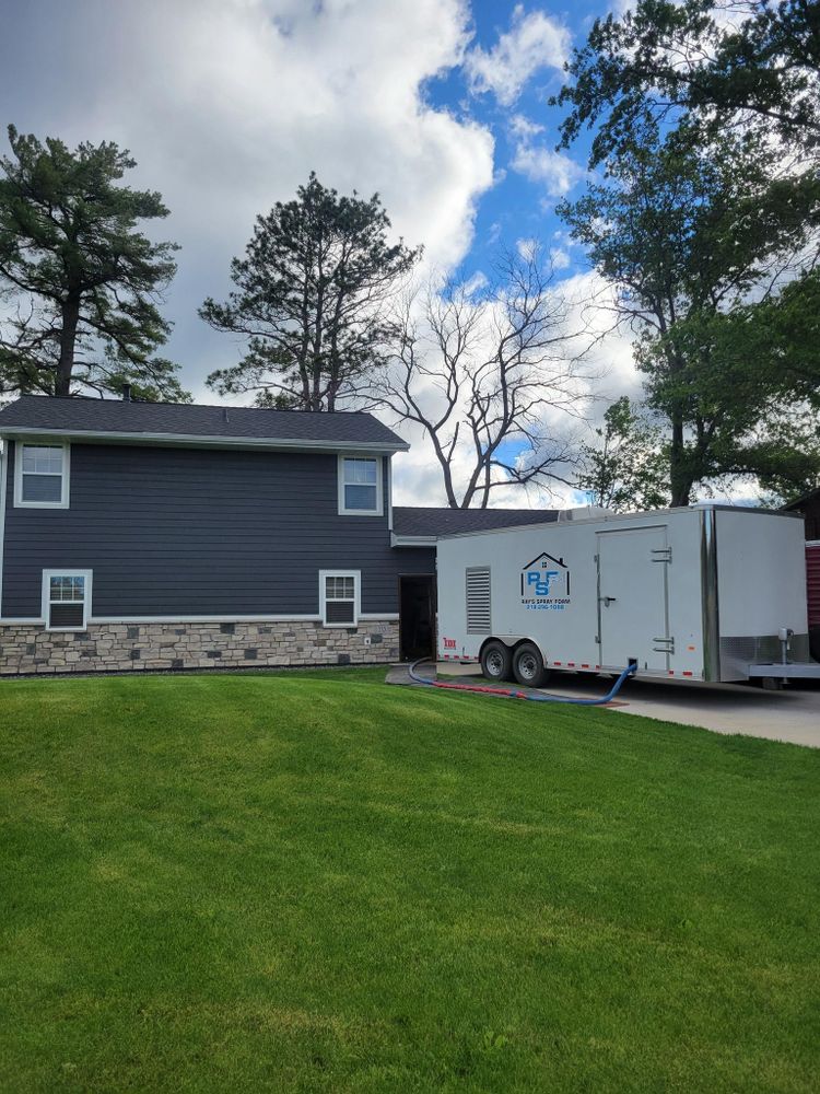 All Photos for Ray's Spray Foam LLC in Browerville, MN