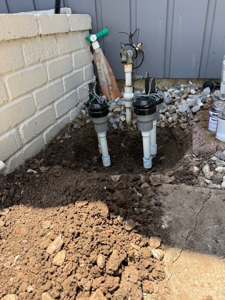 Our Valves and Irrigation Services ensure optimal water distribution for your yard, enhancing plant health and efficiency. Trust us to install or maintain a reliable irrigation system that saves time and resources. for CBA Landscaping in Hayward, CA