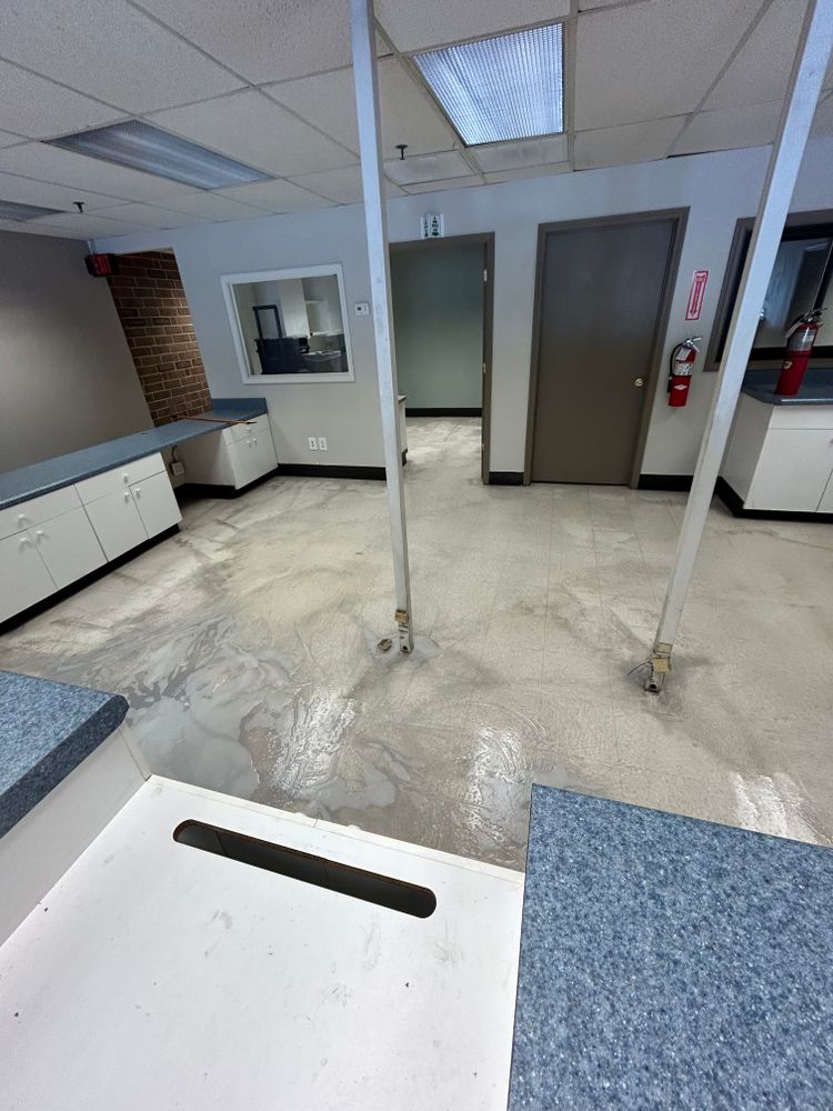 Floor Cleaning  for Cleaning Carolina’s LLC in Greensboro, NC