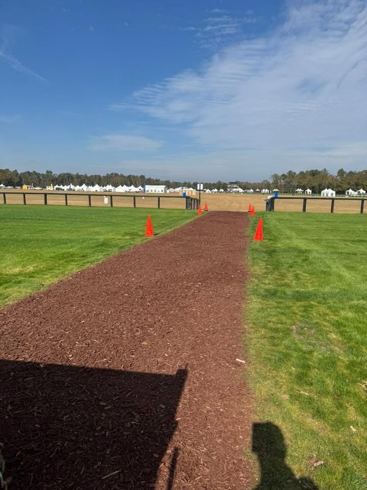 Lawn Care & Property Maintenance for JFS Outdoor Services in Aiken, SC