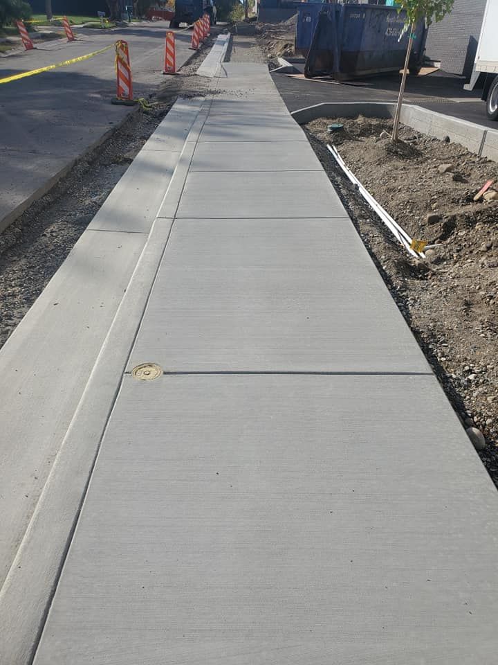 Commercial Concrete for Shanti Construction in Salt Lake City, UT