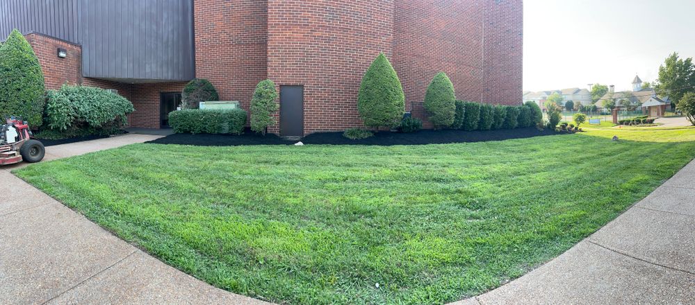 All Photos for Russell's Lawn Care Plus in Nashville, TN