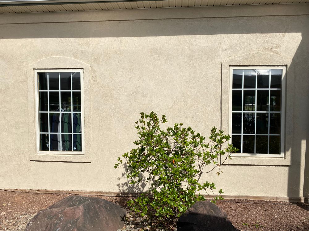 Stucco/Dryvit for Markey Masonry LLC in Phoenixville, PA