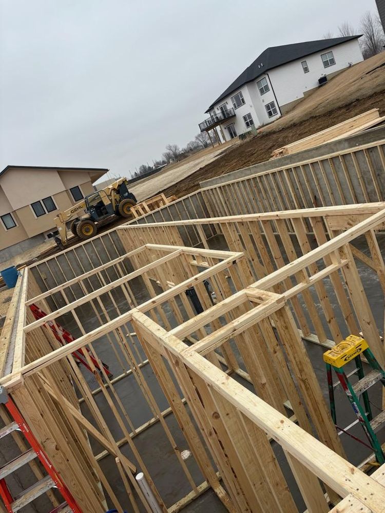 All Photos for NXT Build in Zwingle, IA