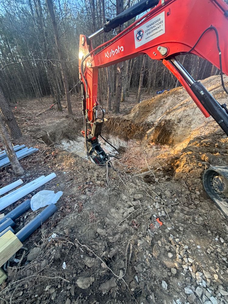 All Photos for TD Dirtworks in Tracy City, TN