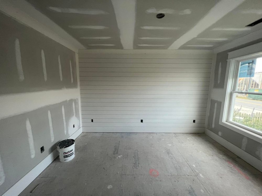 Interior Renovations for A Cut Above Custom Builders, LLC in Morehead City, NC