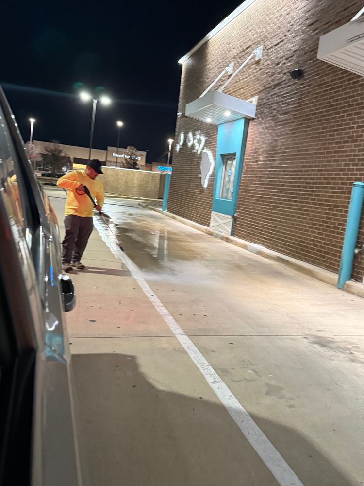 All Photos for Landmark Pavement Solutions in Dallas, TX