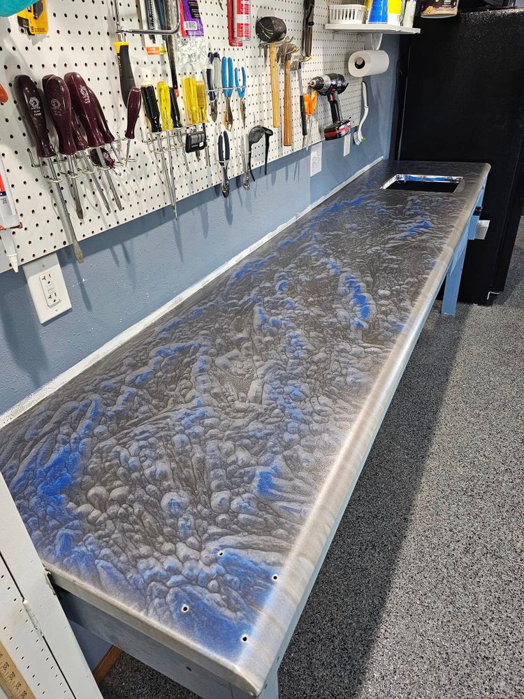 Epoxy for Custom Concrete Coatings in Battle Lake, MN