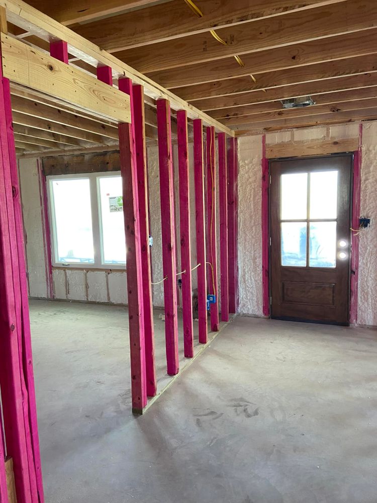 Insulation for Precision Spray Foam in Madisonville, TX