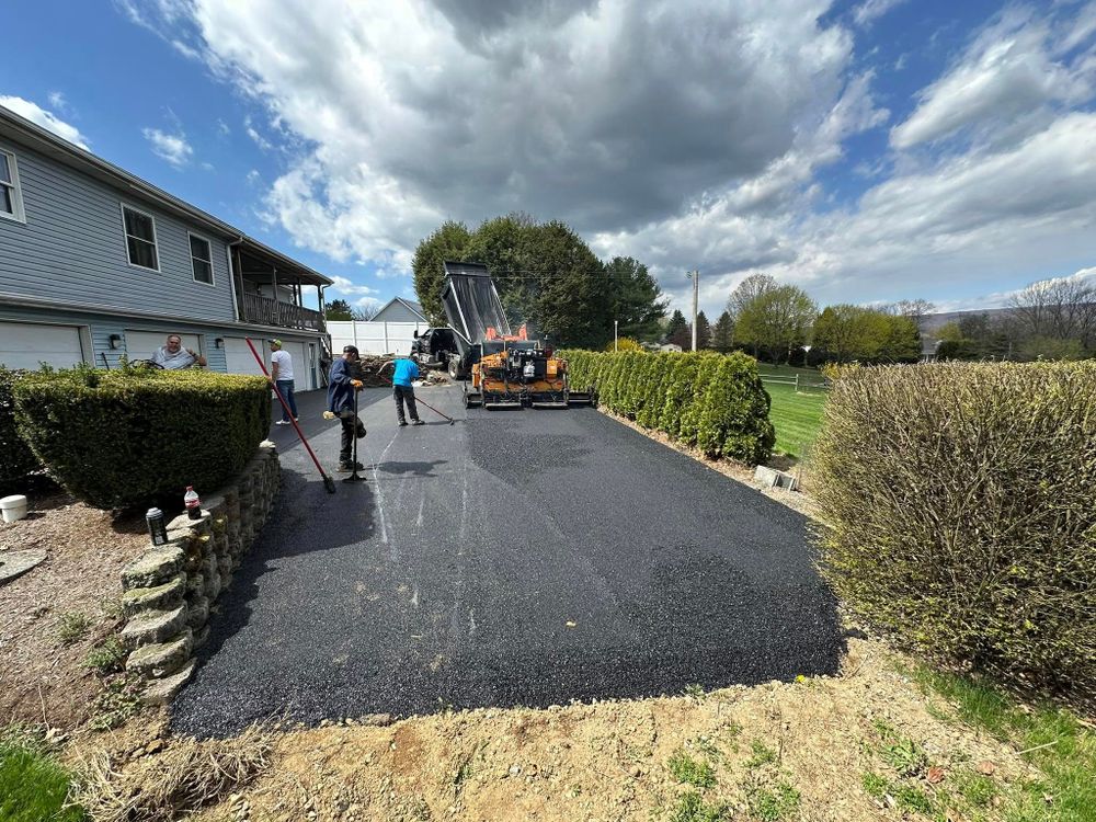 All Photos for Chris Asphalt & Sealcoating in Allentown, PA