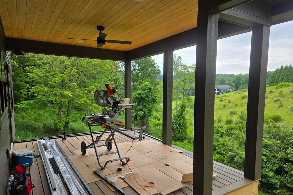 All Photos for C4 TrueVision Renovations in Asheville, NC