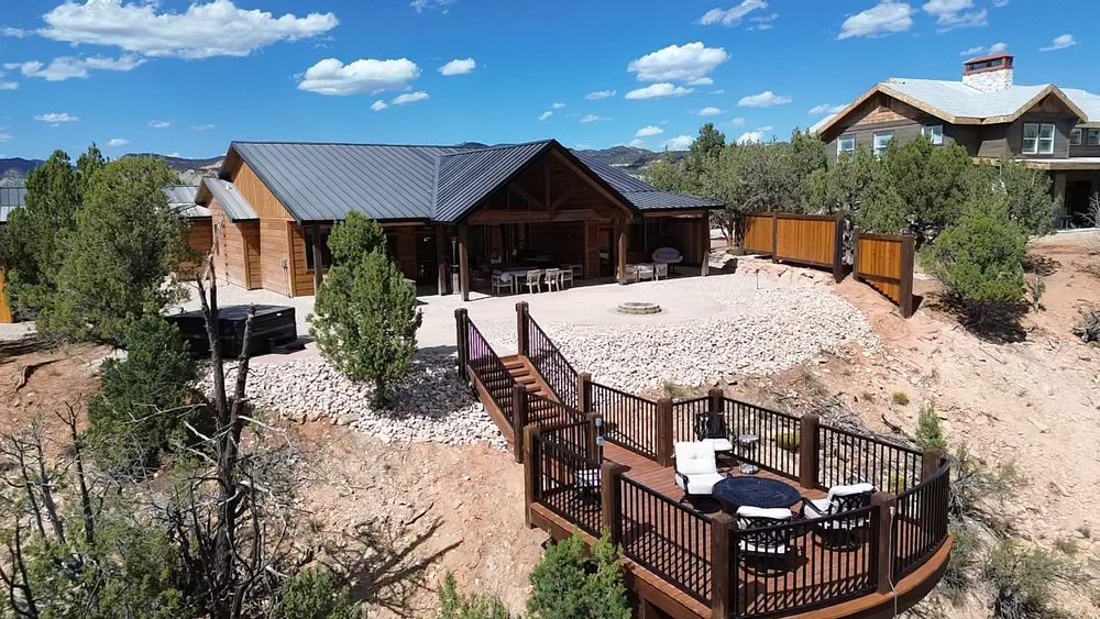 All Photos for Pivot Construction in Kanab, UT