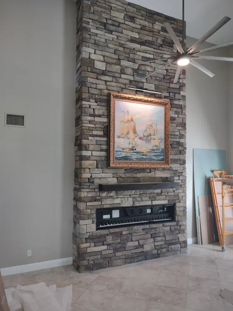 Brennan Custom Tiling team in Tallahassee, FL - people or person