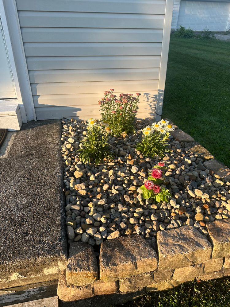 Landscaping for OT Lawn and Landscaping LLC in Carey, OH