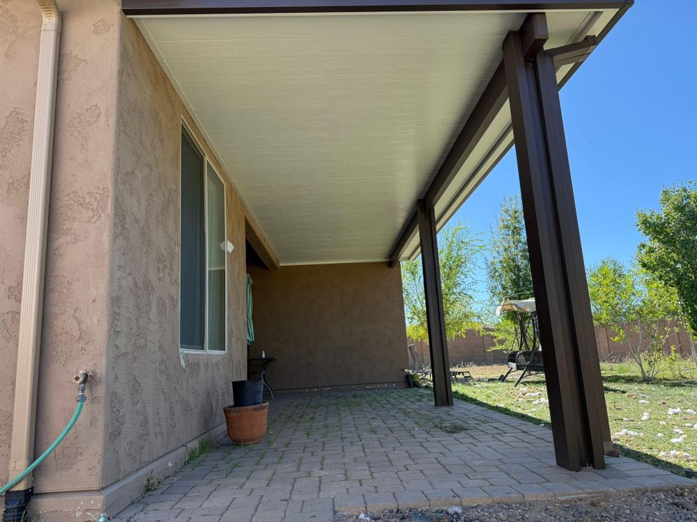 All Photos for UpRight Awnings in Prescott Valley, AZ