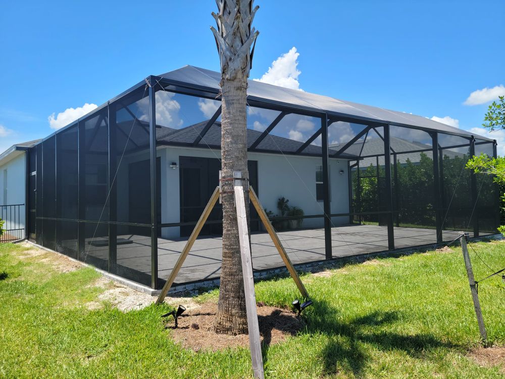 All Photos for Advanced Screen Services LLC in Punta Gorda, FL