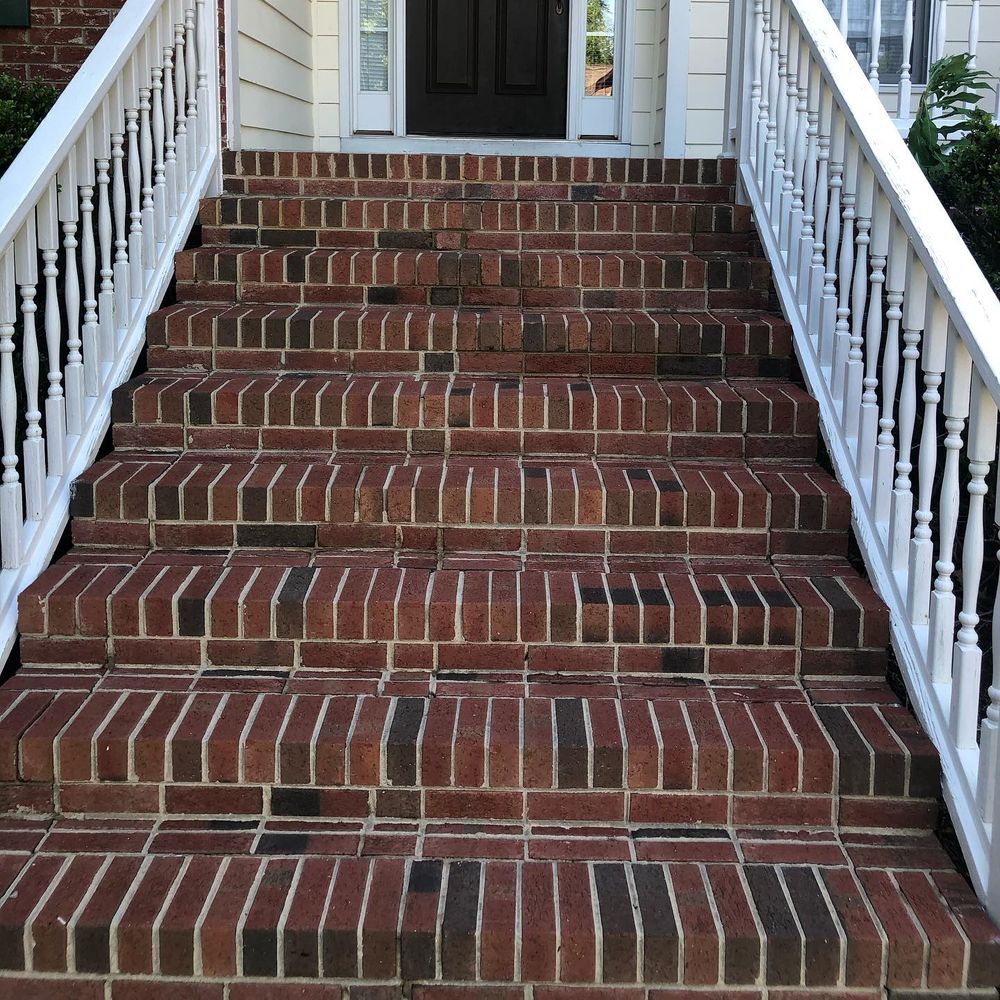 The Deck & Patio Cleaning service provides a thorough and professional cleaning for decks and patios. Our experts will clean every nook and cranny, removing dirt, dust, and all other debris to leave your outdoor space looking like new. Schedule our service today and enjoy your deck or patio once again! for Pugh's Dependable Services, L.L.C. in Raleigh, NC