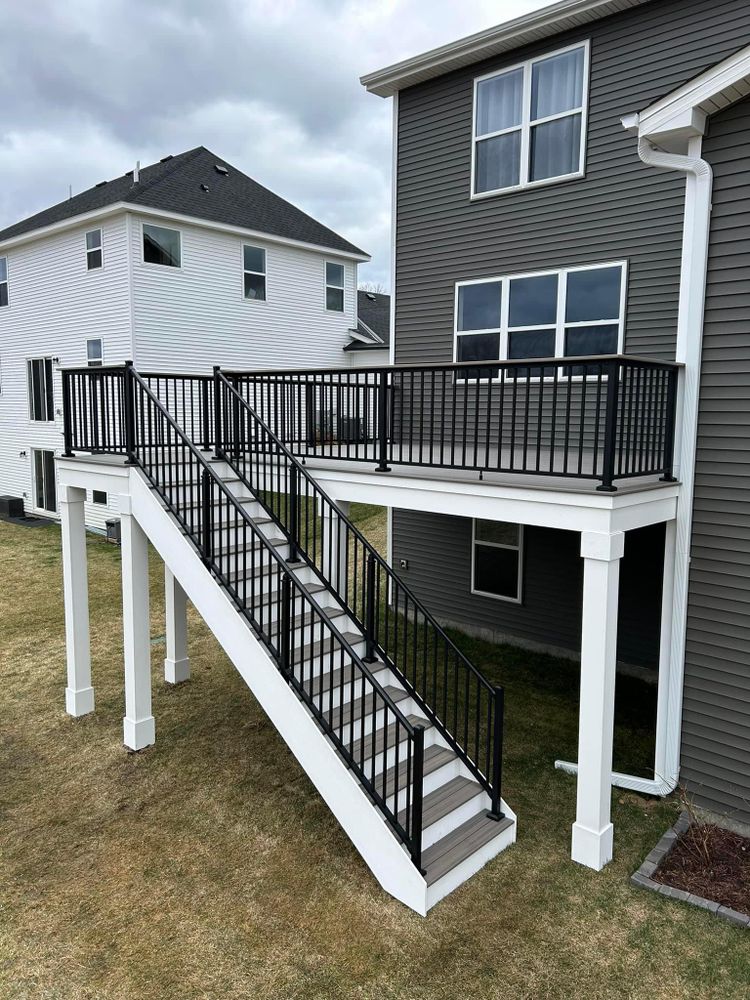 All Photos for Radke Deck Works & Remodeling in Elk River, MN