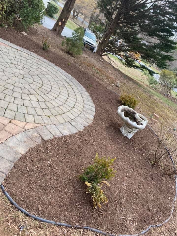 Hardscaping Landscaping for Beach Boy Grounds Maintenance LLC in Germantown, MD