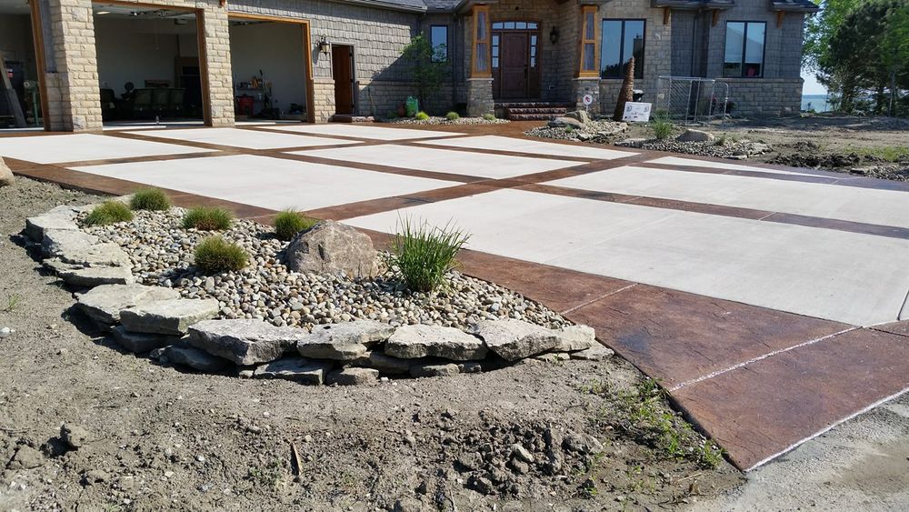 Our expert Concrete Repair service restores the structural integrity and appearance of damaged concrete surfaces, enhancing your property's safety and curb appeal with long-lasting solutions. Trust our experienced team today. for Wes The Concrete Guy in Elmore,  OH