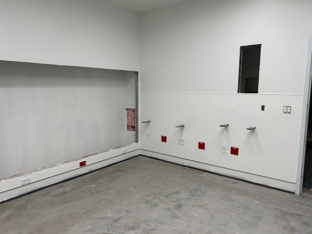 Commercial Specialties for Top Quality Contracting, LLC in Jacksonville, FL