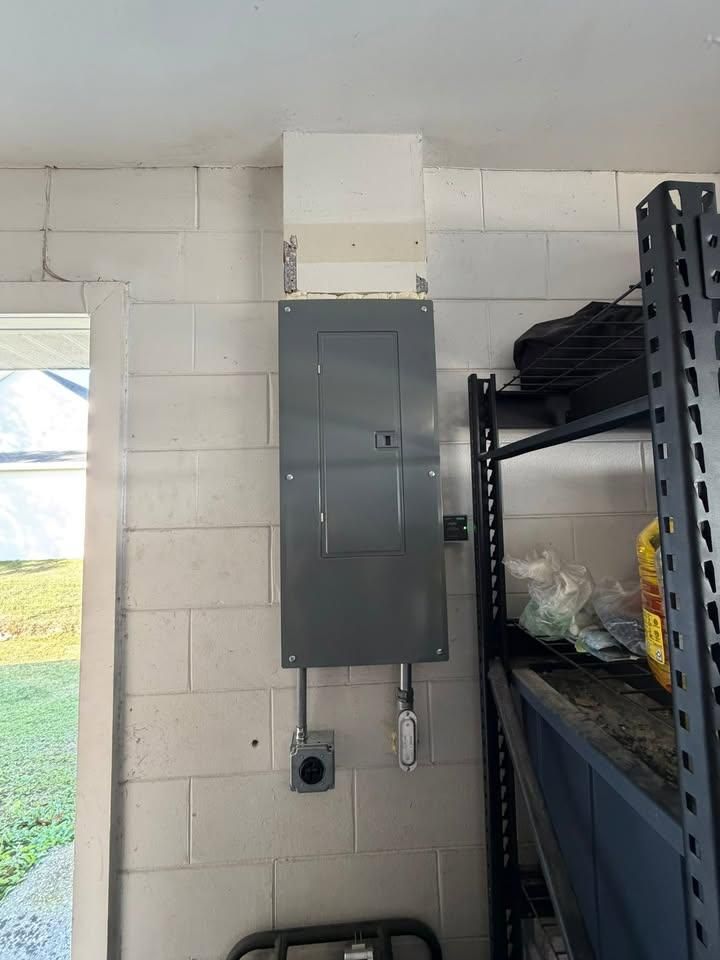 All Photos for Manny’s 407 Electric Inc in St. Cloud, FL