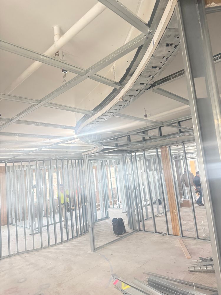 All Photos for P.L.R Drywall & Plaster in New Bedford, MA