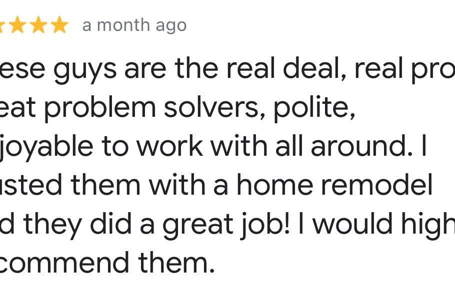 All Photos for Git Er Done Home Remodeling in Wylie, TX