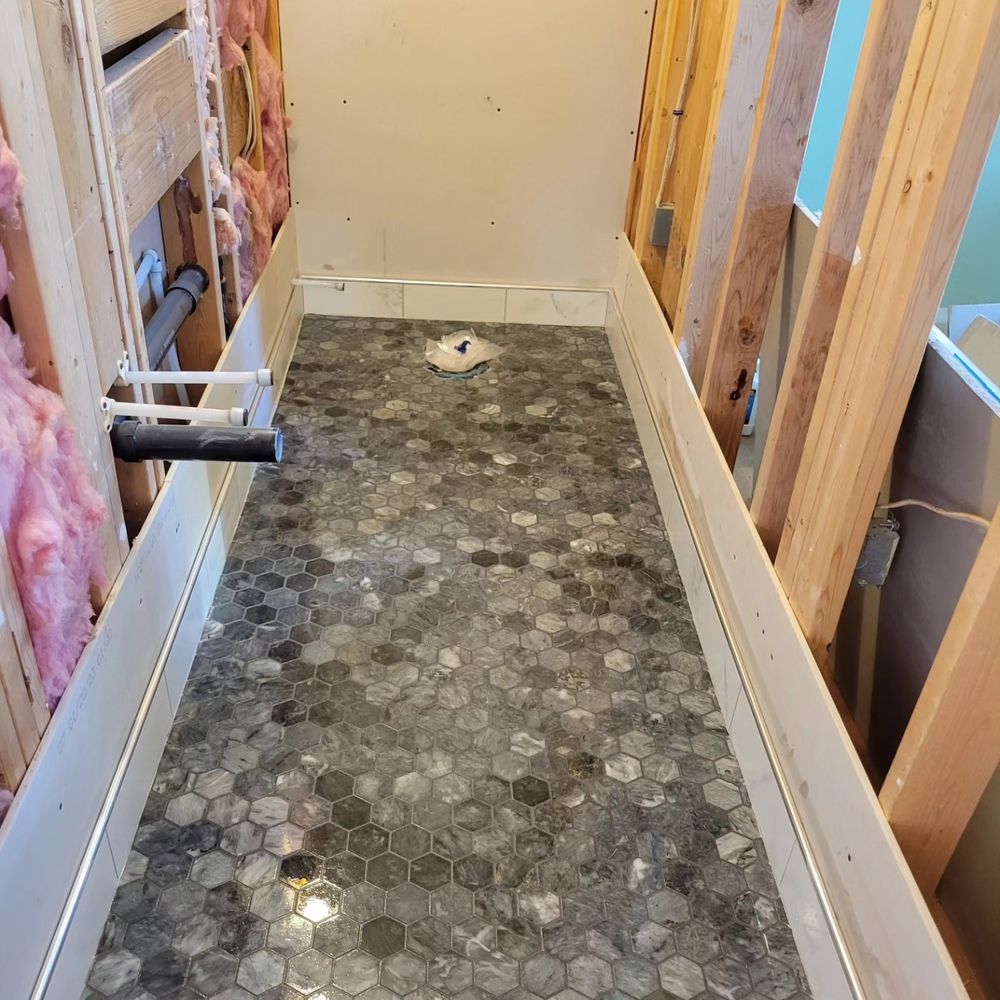 All Photos for Smith Tile, Flooring and Renovation in Barre, MA