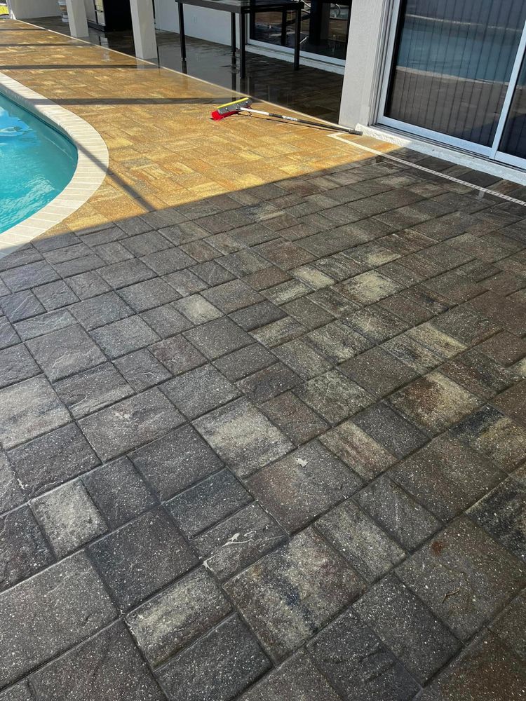 All Photos for AAA Pavers and Pressure Washing  in Cape Coral, FL