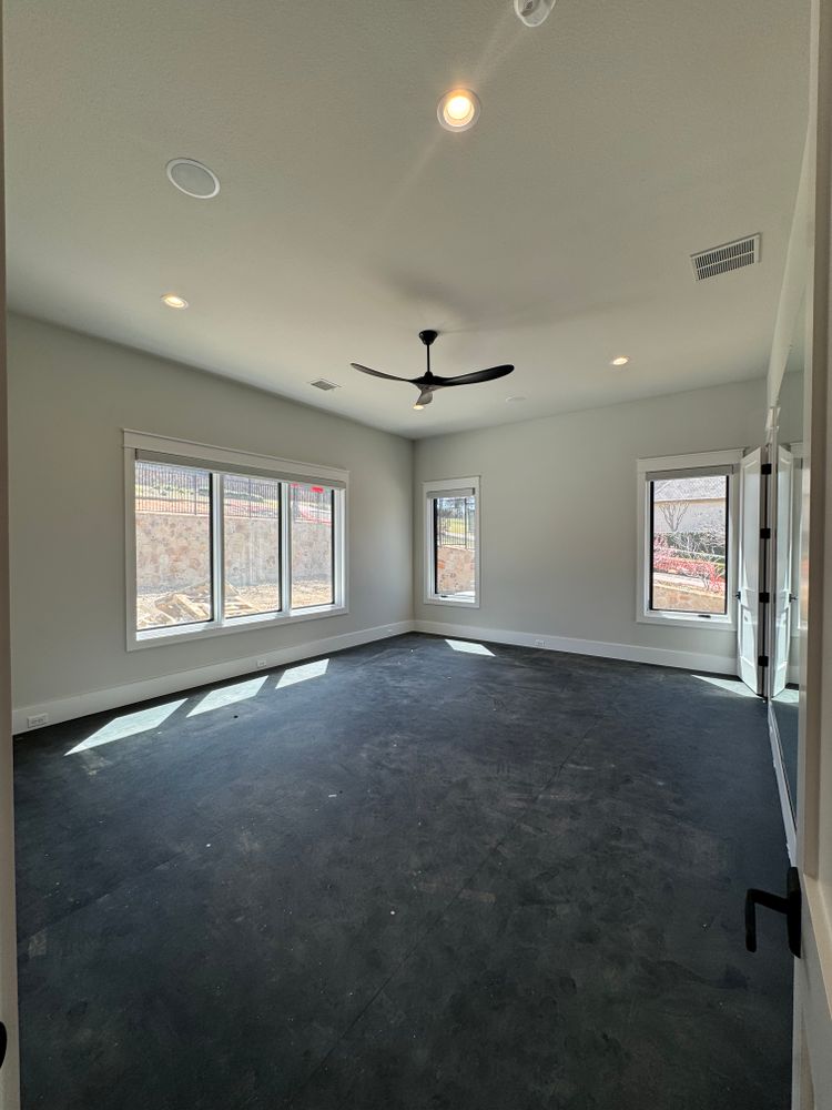 New Construction; Silver Table for Tailor Made Custom Homes in North, TX