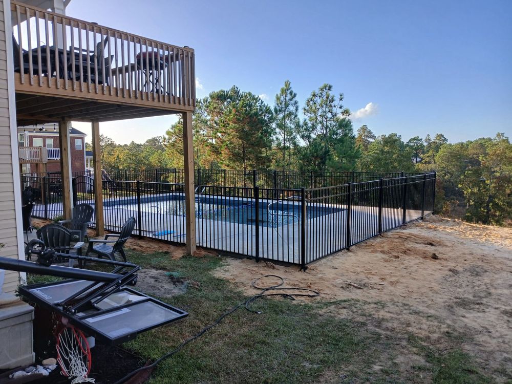 All Photos for Advanced Fencing Solutions in Camden, SC