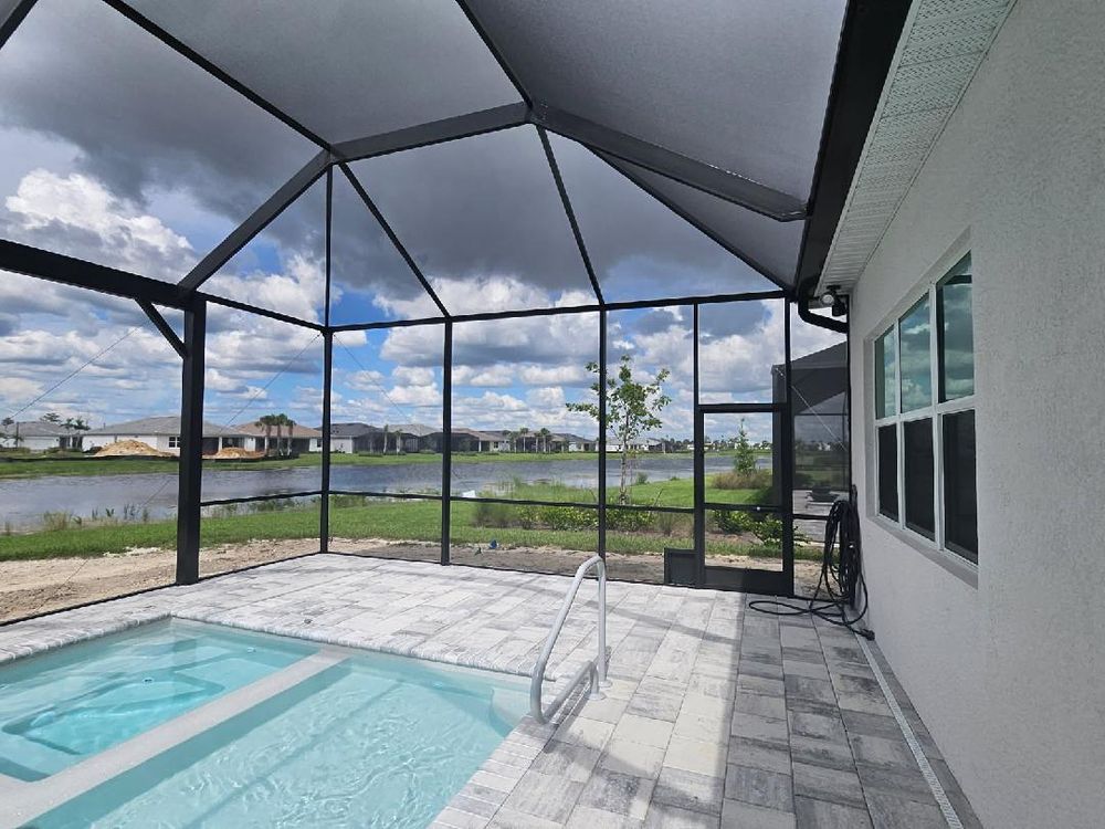All Photos for Advanced Screen Services LLC in Punta Gorda, FL