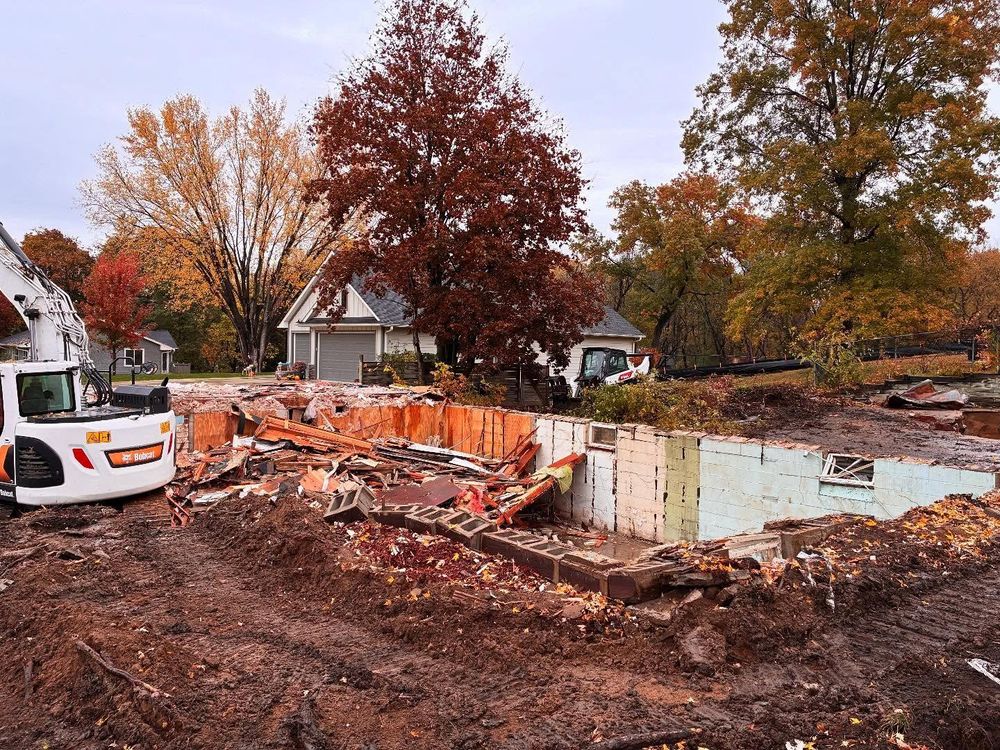 All Photos for Keep The Faith Contracting in Saint Michael, MN