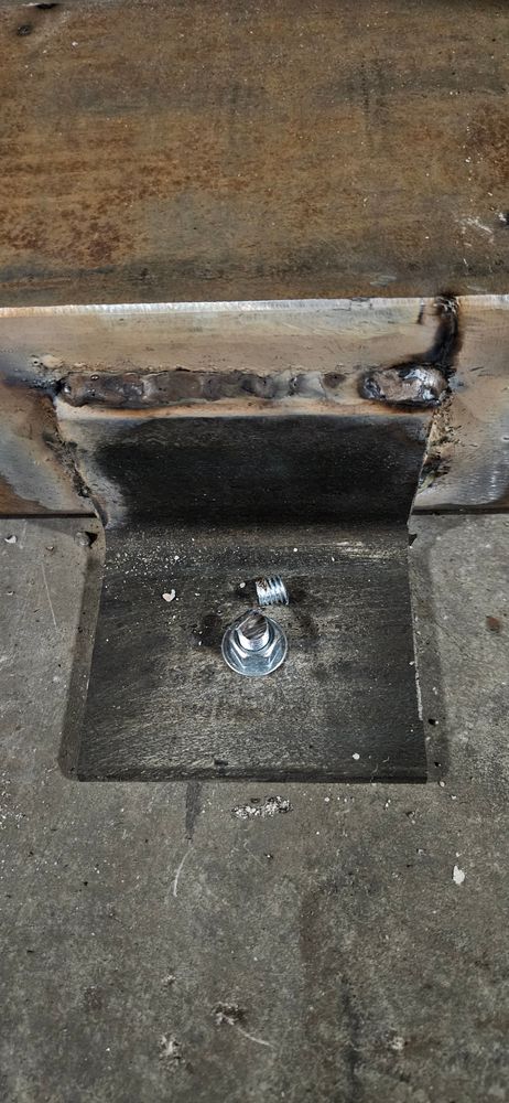 Metal Fabrication alteration for Mid-Mountain Maintenance in Bonney Lake, WA