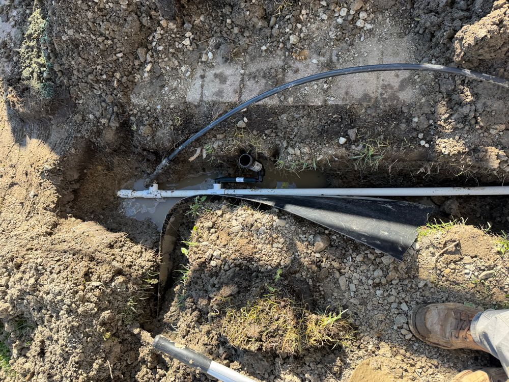 irrigation for CBA Landscaping in Hayward, CA