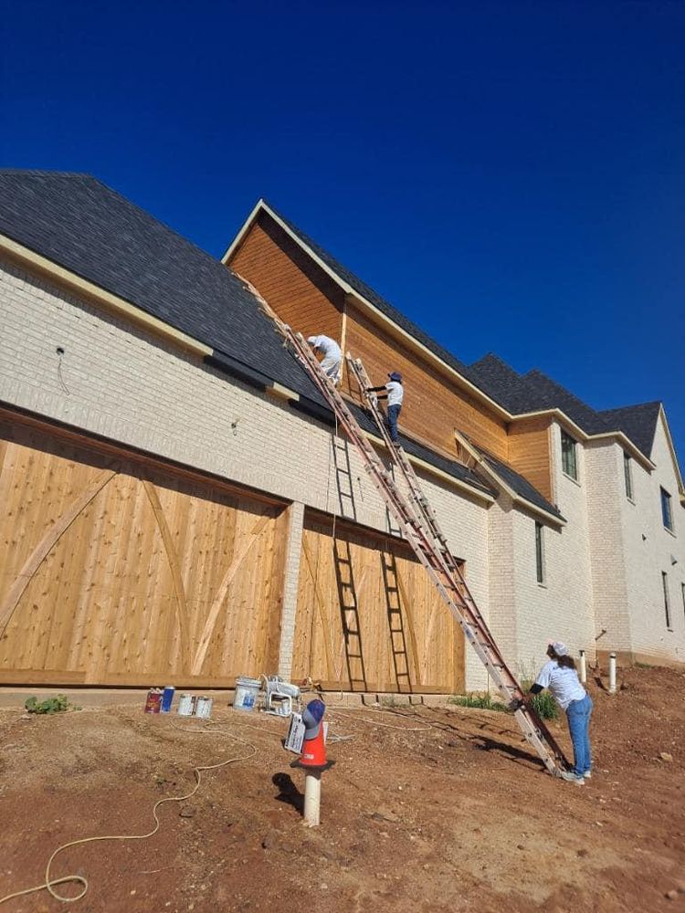 Exterior Painting for HR Painting LLC in Arlington, TX