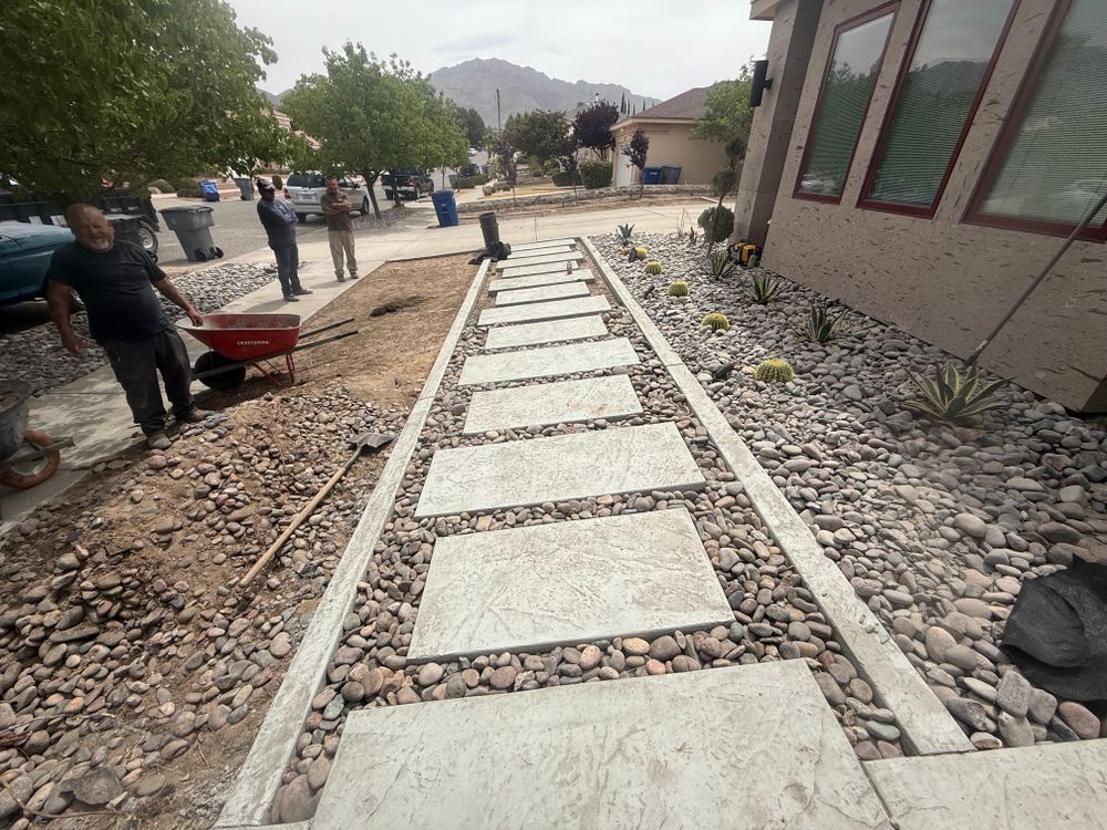 All Photos for Melendez Concrete Group, LLC in El Paso, TX 