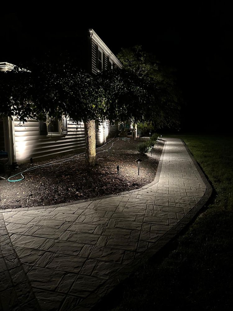 All Photos for Unique Outdoor Lighting in Short Hills, NJ