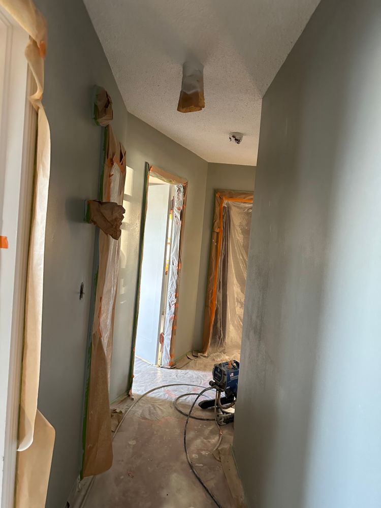 Interior Painting for Route 66 Painting and Remodeling LLC  in Oklahoma City, OK