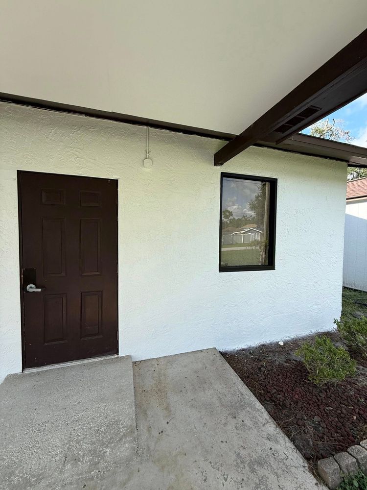 Transform your home's curb appeal with our expert Exterior Painting service, featuring high-quality materials and professional techniques to ensure a beautiful, long-lasting finish that protects against weather elements. for Escorpio Painting in Tampa, FL