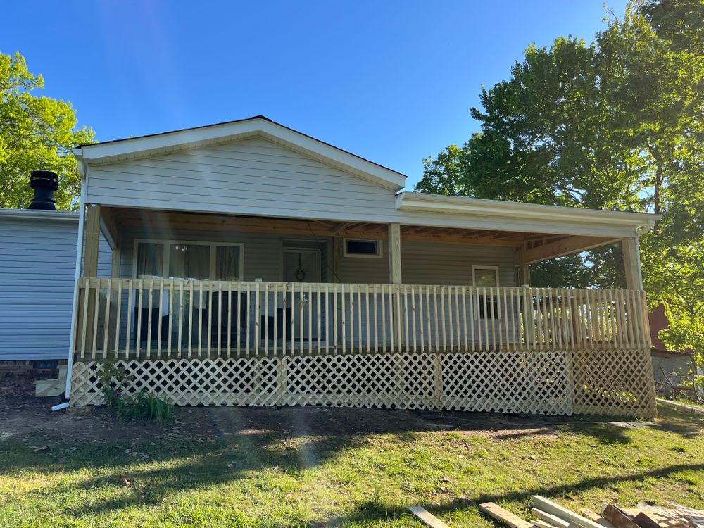 All Photos for CM Construction in Erwin, TN