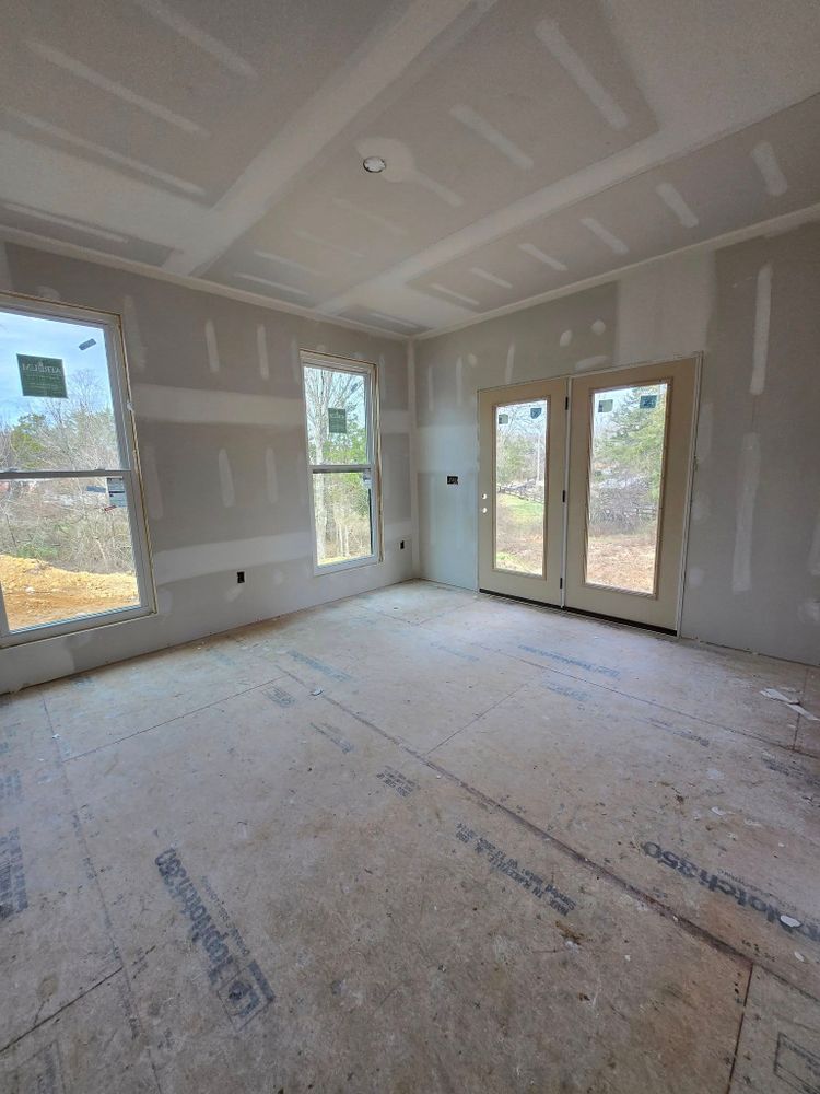 Interior Renovations for Reed Family Builders LLC in Columbia, TN