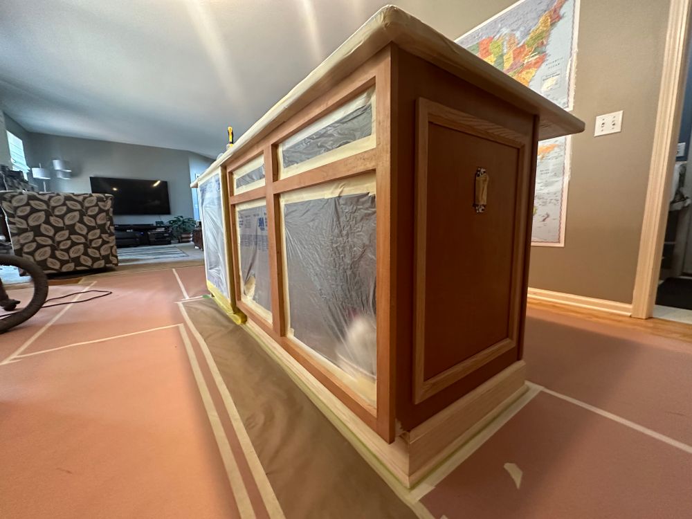 Cabinets for Premium Finish LLC in Medina, OH