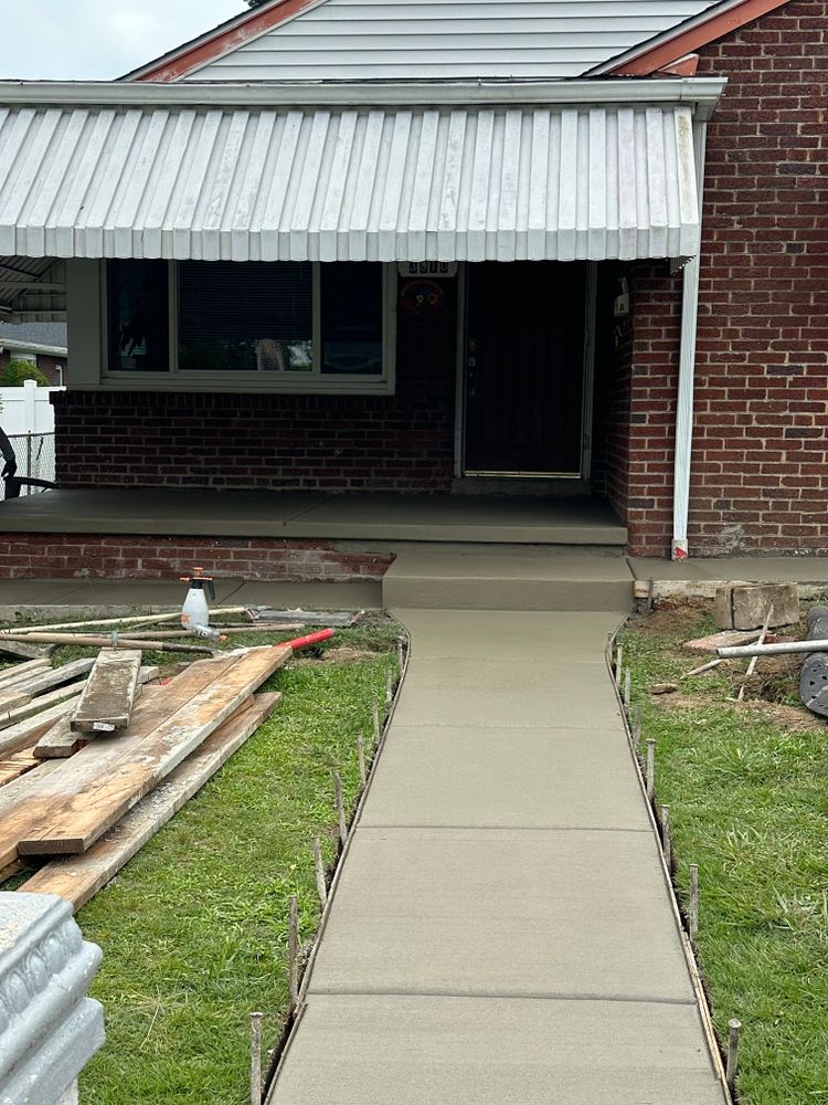 All Photos for GV Concrete LLC in Cherry Hill Township, NJ
