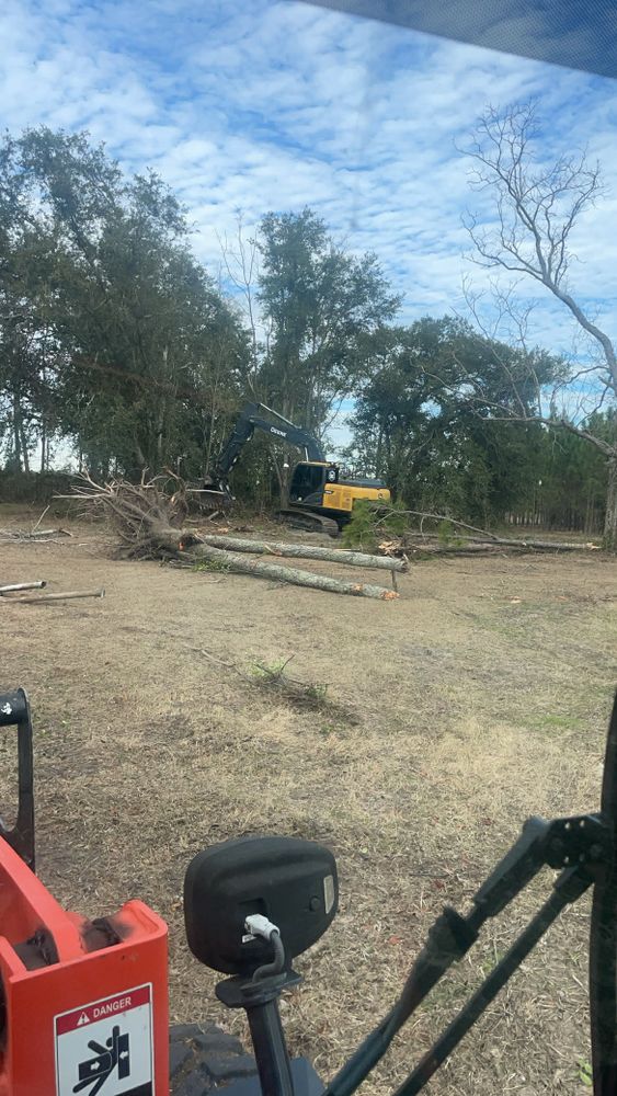 All Photos for C&C Excavating in Live Oak, FL
