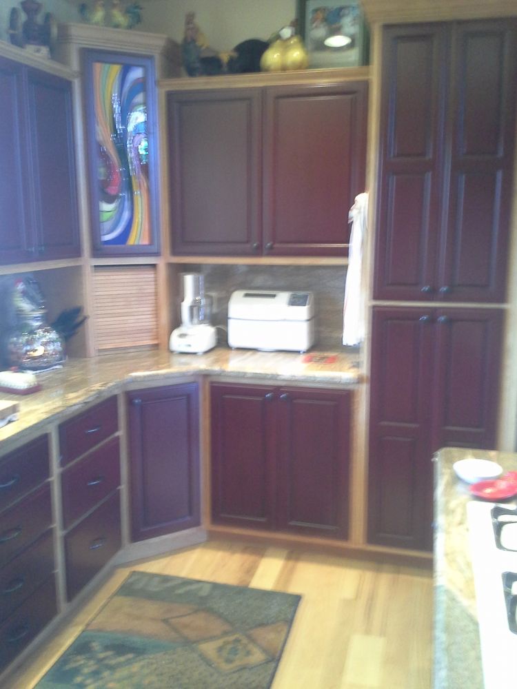 Kitchen Remodels for Matus Painting & Finishing in Hotchkiss, CO