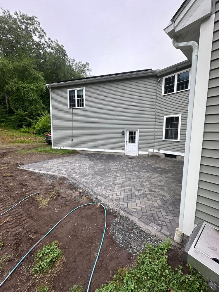 Hardscaping Landscaping for Cardinal Landworks LLC in Canterbury, CT