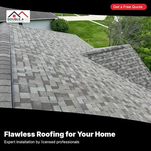 All Photos for Double A Roofing and Consulting  in Boone, IA