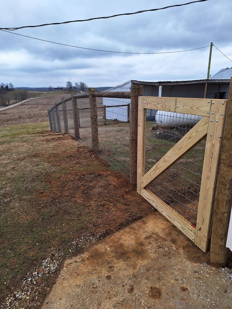 Fences for Apex Fence in Henderson, KY